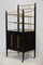 Antique Journal Cabinet or Musik Rack by Ernst Rockhausen, 1920s, Image 14