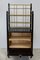 Antique Journal Cabinet or Musik Rack by Ernst Rockhausen, 1920s, Image 2