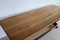 Large Vintage Oak Dining Table, Image 7