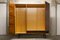 Scandinavian Teak Cabinet with 3 Doors and 2 Drawers, 1960s, Image 14