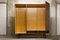 Scandinavian Teak Cabinet with 3 Doors and 2 Drawers, 1960s, Image 15