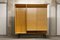 Scandinavian Teak Cabinet with 3 Doors and 2 Drawers, 1960s, Image 17