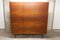 Scandinavian Teak Cabinet with 3 Doors and 2 Drawers, 1960s 35