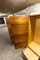 Scandinavian Teak Cabinet with 3 Doors and 2 Drawers, 1960s, Image 3