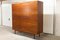 Scandinavian Teak Cabinet with 3 Doors and 2 Drawers, 1960s 36