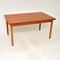 Vintage Danish Teak Dining Table, 1960s, Image 1