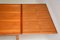 Vintage Danish Teak Dining Table, 1960s, Image 6