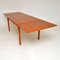 Vintage Danish Teak Dining Table, 1960s 5