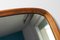 Scandinavian Teak Mirror 16