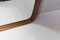 Scandinavian Teak Mirror 11