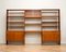 Mid-Century Danish Teak Wall System or Room Divider, 1960s, Set of 11 4