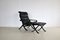 Lounge Chair with Ottoman by Ingmar Relling for Westnofa 9