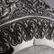 20th Century Burmese Solid Silver Handcrafted Bowl, 1900s 20