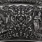 20th Century Burmese Solid Silver Handcrafted Bowl, 1900s 15