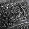 20th Century Burmese Solid Silver Handcrafted Bowl, 1900s 16