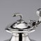 19th Century Indian Solid Silver Presentation Ewer from P.orr & Sons, 1880s 7