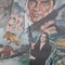 Japanese Your Eyes Only Mini Poster von Roger Moore 18