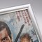 Japanese Your Eyes Only Mini Poster von Roger Moore 7