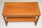 Quadrille Teak Coffee Side Table from G-Plan, 1960s 2