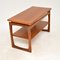 Quadrille Teak Coffee Side Table from G-Plan, 1960s 4