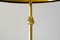 Vintage Brass Standard Lamp, Image 3