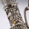 Französische figürliche Kanne aus massivem Silber von Odiot, 1880er, 19. Jh 9