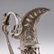 Französische figürliche Kanne aus massivem Silber von Odiot, 1880er, 19. Jh 15