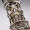 Französische figürliche Kanne aus massivem Silber von Odiot, 1880er, 19. Jh 10