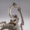 19th Century French Solid Silver Figural Ewer from Odiot, 1880s, Image 13