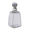 20th Century English Solid Silver & Glass Spirit Decanter from Mappin & Webb, 1929s 2