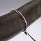 19th Century Scottish Horn, Banded Agate & Solid Silver Table Snuff Mull, 1870 18
