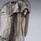 19th Century English Victorian Silver Mounted Novelty Walrus Claret Jug, 1881 16