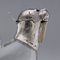 19th Century English Victorian Silver Mounted Novelty Walrus Claret Jug, 1881, Image 14