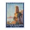 Moroccan Travel Advertising Poster for Algeria State Railways, 1926 1
