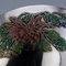 19th Century Chinese Export Solid Silver & Enamel Bowl by Wang Hing, 1890s 15