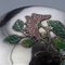 19th Century Chinese Export Solid Silver & Enamel Bowl by Wang Hing, 1890s 13