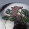 19th Century Chinese Export Solid Silver & Enamel Bowl by Wang Hing, 1890s, Image 13