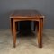 Mid-20th Century Danish Rosewood Dining Table by Jason Mobler, 1960s 5