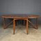 Mid-20th Century Danish Rosewood Dining Table by Jason Mobler, 1960s 3