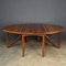 Mid-20th Century Danish Rosewood Dining Table by Jason Mobler, 1960s 4