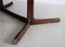 Vintage Rosewood Extendable Table from Sigh & Søns Møbelfabrik, Image 10