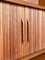 Credenza alta moderna in teak di Johannes Sorth per Bm Denmark, Immagine 6