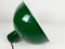 Large Danish Green Maxi Bunker Lamp by Jo Hammerborg for Fog and Morup, 1970s 7
