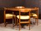 Table de Salle à Manger Circulaire en Palissandre par Richard Young pour Merrow Associates, 1968 5