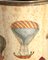 Schirmständer Ballons aus Metall mit Siebdruck von Atelier Fornasetti, 1950er 3