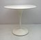 Tulip Swivel Chairs and Round Table by Eero Saarinen for Knoll, Set of 5 10