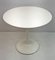 Tulip Swivel Chairs and Round Table by Eero Saarinen for Knoll, Set of 5 15