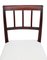 Antique Georgian Mahogany Dining Chairs, 1810s, Set of 8, Image 4