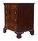 Small Antique Georgian Early 19th Century Mahogany Chest of Drawers, Image 5