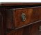 Small Antique Georgian Early 19th Century Mahogany Chest of Drawers 3